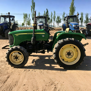 <span class=keywords><strong>Tracteur</strong></span> d'<span class=keywords><strong>occasion</strong></span> 284 en excellent état, quatre roues motrices, 28 chevaux, compact, flexible, pour travaux en verger et jardin - Product Image 3