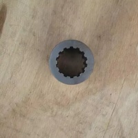 Pièce hydraulique - Accouplement de pompe A10VO45-A10VO18 (13 dents-11 dents) - Accouplement de pompe hydraulique A10VO71-A10VO45 (15 dents-15 dents)