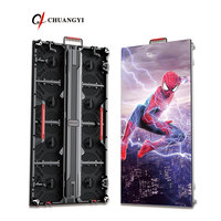 Écran LED Géant HD pour Affichage Vidéo Extérieur Étanche P3.91/P4.81 – Idéal Concerts, Publicité, Location Pleine Couleur HD