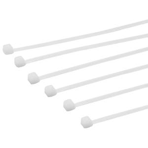 Attaches zippées de câble, gestion de cordon de câble en nylon autobloquant multi-usages, attaches de fil en plastique pour la maison, le bureau, le jardin, l'<span class=keywords><strong>atelier</strong></span>. - Product Image 2