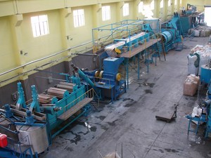 Machine à laver en plastique recyclé bouteille PET Offre Spéciale Ligne de lavage et de recyclage pour animaux de compagnie - Product Image 4