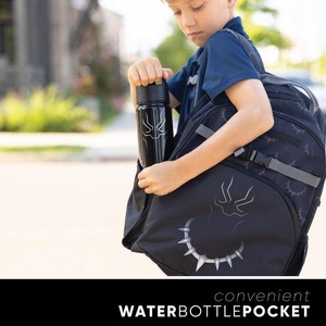 <span class=keywords><strong>Sac</strong></span> <span class=keywords><strong>à</strong></span> <span class=keywords><strong>dos</strong></span> enfant imprimé ballerine mignon pour filles, imperméable, léger, pour l'école, personnalisable, vente en gros OEM - Product Image 3