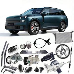 Repuestos para Desmontaje y Montaje Completo de Vehículos Lynk & Co 900 New Energy, para Reparación y Reemplazo de Autos Accidentados - Product Image 1