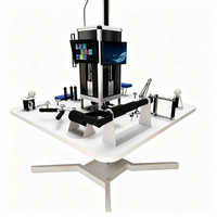 Mesa de Ejercicios Multifuncional LCD para Recuperación de Accidentes Cerebrovasculares, Entrenamiento de Extremidades Superiores |   Rehabilitación de Manos Ajustable y Duradera, Terapia Física