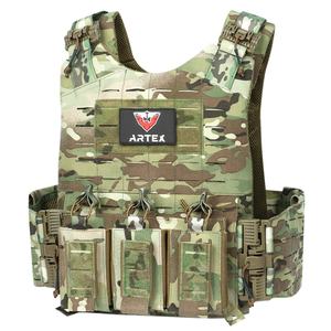 Wholesale Artex Tactical Vest <b>Accessories</b> Available Training Tactical Vest Men Plate Carrier Molle <b>Hunting</b> Vest - Product Image 2
