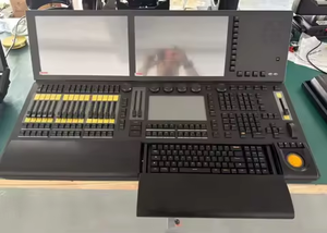 Consola de Luces de Escenario Payton MA2 de Pantalla Dual (Versión para PC) con LED RGB DMX512, IP33, <span class=keywords><strong>12000</strong></span> Horas de Duración, Voltaje Universal - Product Image 1