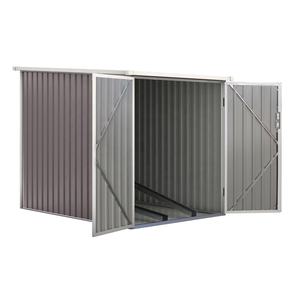 Casier de rangement de vélo en acier galvanisé <span class=keywords><strong>6x4</strong></span> pour Double vélo - Product Image 6