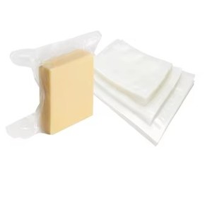 Custom Printed Heat Sealed Clear Plastic Plain Food <b>Vacuum</b> Sealer <b>Bags</b> <b>Vacuum</b> <b>Bags</b> for Food - Product Image 2