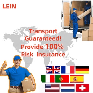 Agente de Transporte Marítimo Económico y Seguro para Servicios de Logística LCL+Express, Seguro, Soporte 24/7, Envío Puerta a Puerta de Amazon - Product Image 1