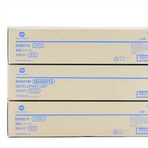 Unité de développement originale Konica Minolta DV621CMY ACV8-0KD ACV8-0ED ACV8-08D pour C450i C550i C650i - Product Image 1