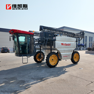 เครื่องพ่นยาฆ่าแมลงแบบขับเคลื่อนด้วยตัวเอง ใช้ได้ทั้ง<span class=keywords><strong>น้ำ</strong></span>มันดีเซล/เบนซิน พร้อมบูมปรับระดับได้ สำหรับนา<span class=keywords><strong>ข้าว</strong></span>และฟาร์ม<span class=keywords><strong>ข้าว</strong></span>โพด ใช้กับรถแทรกเตอร์ - Product Image 6