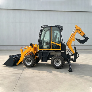 Livraison Gratuite 5 Mini Tractopelles EPA pour Tracteurs Agricoles, Engins de Terrassement et Chargeuses-Pelleteuses à Vendre - Product Image 4