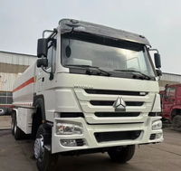 Camion-citerne SHACMAN F3000 6X4, véhicule lourd pour le transport de carburant en vrac et la distribution de carburant