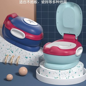 Lebonni Potty Training Seat With Step <b>Stool</b> And Portable Potty For Toddlers Boys Girls <b>Plastic</b> Toilet Trainer Set - Product Image 2