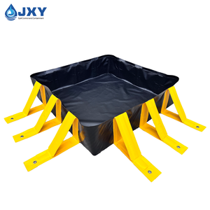 Barriere Modulari Antispargimento Disponibili per Tutte le Esigenze di Contenimento, Inclusi Modelli Durevoli e Resistenti per la Circolazione su Terra - Product Image 1