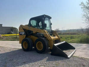 Prezzo basso usato CAT246d Skid Steer Loader <span class=keywords><strong>CAT</strong></span> 246D 246C 246 d3 249 d3 Mini Cargadora migliori condizioni <span class=keywords><strong>CAT</strong></span> 246 <span class=keywords><strong>226</strong></span> 249 262 Skid Loader - Product Image 4