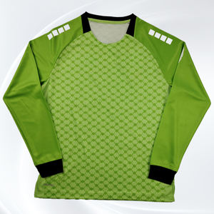 Оптовая продажа, Лидер продаж, индивидуальные футбольные майки с длинными рукавами. Palestinian Football спортивная одежда. Палестинские футбольные майки. - Product Image 4