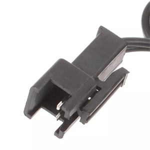 JST SM 2针塑料插头端子连接器10公母2.5毫米间距，用于电子应用2m长 - Product Image 2