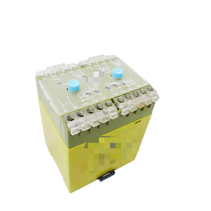 Relé de Seguridad Plc P1MS <span class=keywords><strong>11S</strong></span> 24VACDC 479955 Controlador de Programación - Product Image 1