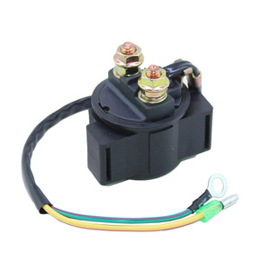 Relais de démarreur pour moteur hors-bord Yamaha 20 30 60 CV, pour remplacement et réparation, pièces de moteur à essence - Product Image 5
