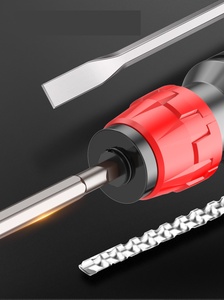 Taladro percutor eléctrico de alta potencia de 220 V personalizado, multifuncional, para uso industrial y doméstico - Product Image 4