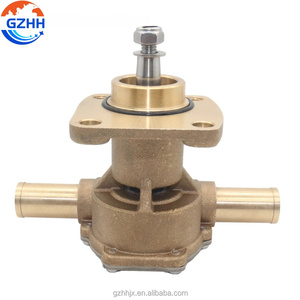 Pompe à eau de mer pour bateau de refroidissement 10-24751-01 pour Volvo JPR-VP0010DA Johnson 3593654 D1 <span class=keywords><strong>MD</strong></span> 120S <span class=keywords><strong>MS</strong></span> Series - Product Image 3