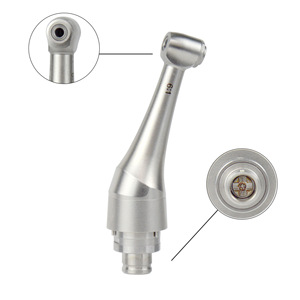 Moteur de fraiseuse endodontique dentaire 6:1, tête de fraiseuse universellement compatible avec les machines Woodpecker Small Radar VDW - Product Image 1