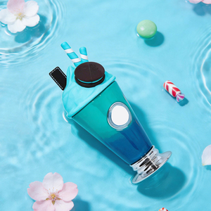 <span class=keywords><strong>Perfume</strong></span> para Mujer con Aroma Dulce y Elegante en Forma de Helado Azul, de Larga Duración, Portátil, Ideal para Regalo - Product Image 3