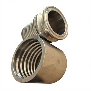 <span class=keywords><strong>Manguera</strong></span> de Goma EPDM de Grado Alimenticio Reforzada con Cordón de Alta Resistencia de Cuatro Capas, Colores Personalizables (con Accesorios) - Product Image 4