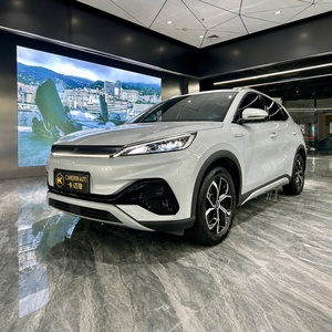 BYD Yuan Plus Beyond 2024 Usado, SUV Eléctrico con 430KM de Autonomía, <span class=keywords><strong>5000</strong></span> KM de Kilometraje, Autos de <span class=keywords><strong>Segunda</strong></span> <span class=keywords><strong>Mano</strong></span> de Proveedor Mayorista de Autos Usados en China - Product Image 1