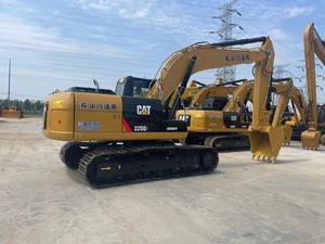 รถขุดดิน CAT320D2L มือสอง320GC 320GX รถขุด320D2 320 320D รถมือสองสภาพดีใช้ขุด CAT320D - Product Image 5