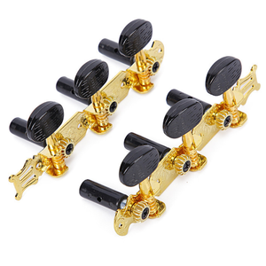 Clavijas de Afinación para Guitarra Clásica, Fundidas a Presión y Bañadas en Oro, <span class=keywords><strong>Bajo</strong></span> MOQ, Envío Rápido, Accesorios para Instrumentos Musicales - Product Image 5