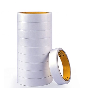 Băng keo dán hai mặt nhiều kích cỡ, tùy chỉnh dung môi, độ bám dính cao, chất liệu giấy - Product Image 3