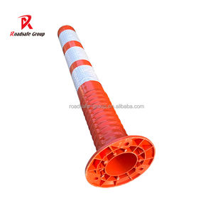 2024 Highway pu poste de advertencia reflectante delineador <span class=keywords><strong>flexible</strong></span> Bollard Traffic <span class=keywords><strong>Post</strong></span> - Product Image 6