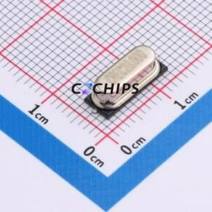 01.X.SD.118MMVF0020000000 Crystal (Passive) HC-49S-SMD Crystal Oscillator SMD Crystal Oscillator 20MHz 50ppm 18pF - Product Image 1