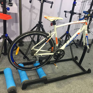 Wheelie Accessoires Rodillo Bicicleta 29 Rodillo De Ciclismo Roller Entrenamiento Bike Stand Riding Home Indoor Training Rolls - Product Image 2