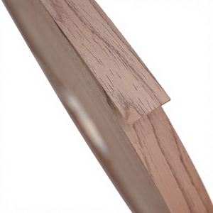 Bande de chant pour meubles en bois de noyer de haute qualité, bandes <span class=keywords><strong>3D</strong></span> personnalisées, bordure écologique certifiée par le fabricant - Product Image 4