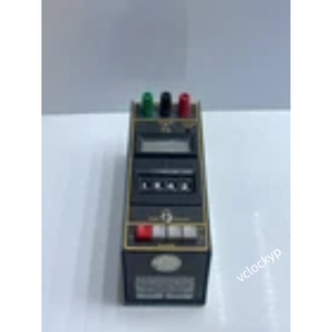 Time <b>Electronics</b> DC Milliampere Source / Calibrator (Type 1077) <b>Used</b> - Product Image 2