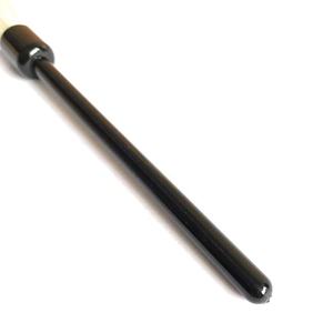 Prix usine Logo personnalisé accepté utilisation médico-légale médicale couleur blanche latente brosse d'empreintes digitales en fibre de verre professionnelle - Product Image 6