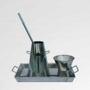 Ensemble de cônes d'essai STTLD-1/2/5 en acier inoxydable/type presse à poinçonner <span class=keywords><strong>pour</strong></span> l'essai du béton - Product Image 2