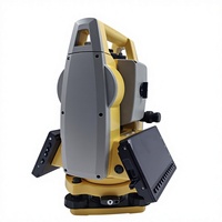 Estación Total Android South N1 de alto rendimiento, buen precio, equipo de encuesta robótica Topografia NTS552R15 Estacion Total