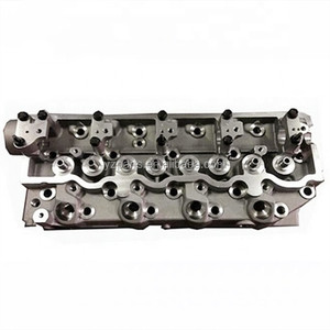 Culasse OEM 908 771 D4BF 22100-42750 22100-42751 Culasse nue pour Hyundai H100 H1 Garce Starex H200 2.5TD 908771 - Product Image 1