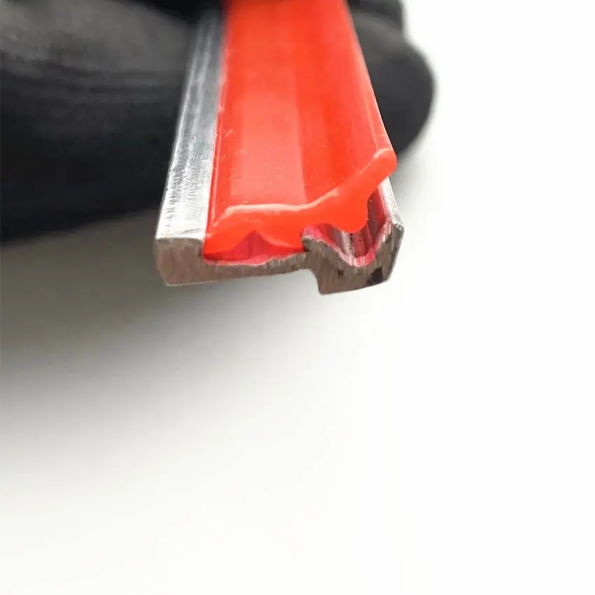 Резиновый ходовой очиститель с ЧПУ, направляющий ходовой механизм серии C2, стеклоочиститель для европейского рынка