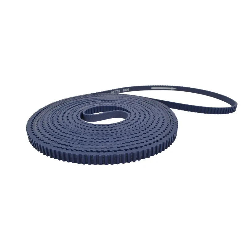 Circular Knitting 10TT5 Toothed Polyurethane Timing Belt for Knitting Textile Machine