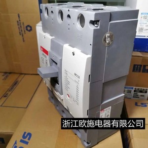 Disjoncteur à boîtier moulé LS GMC-220, thermique-magnétique, 400V, basse pression, en plastique - Product Image 5