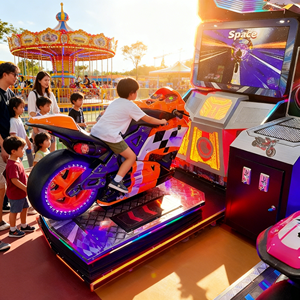 Máquinas de Juego Operadas con Monedas Más Populares para Arcade y Máquina de Juego Arcade con Pistola Operada con Monedas para Diversión - Product Image 2