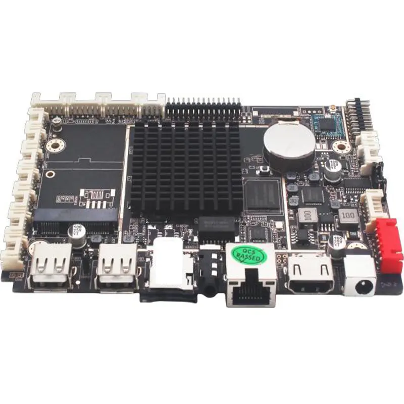 hot sale RK3288 Android board with LVDS EDP mipi support android board PCBA