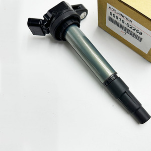 Koil pengapian 90919-02258 90919-02252 673-1310 Coil untuk 2008-2015 Toyota Lexus Corolla Prius 1,8 l 2,4l 9091902258 6731310 - Product Image 1