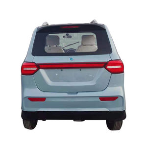 Eec CE Berline électrique 4 places pour adulte Véhicule à énergie nouvelle Sièges en cuir Boîte de vitesses <span class=keywords><strong>automatique</strong></span> Direction gauche arrière FWD Voiture de sport bon marché - Product Image 4