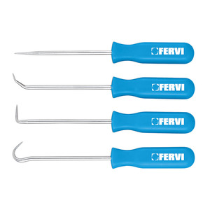 Serie Fervi de Pinzas para la Extracción de Componentes Electrónicos de Reparación - Product Image 1
